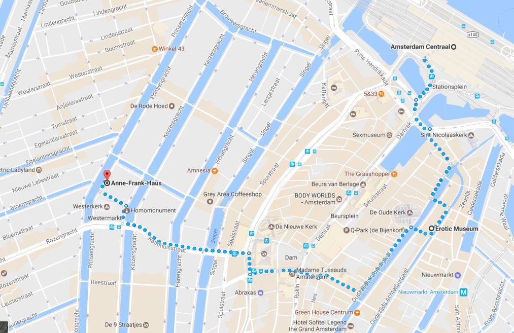 landausflug-amsterdam-googlemaps