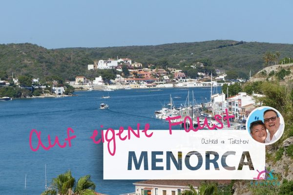 Mietwagen auf Menorca